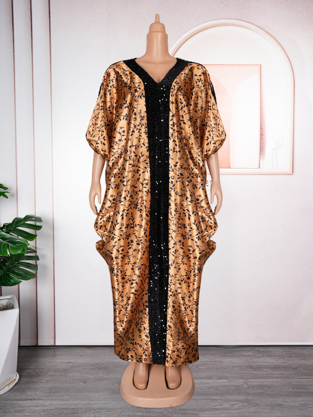2024 Africa Clothing Abayas for Women Dubai Luxury