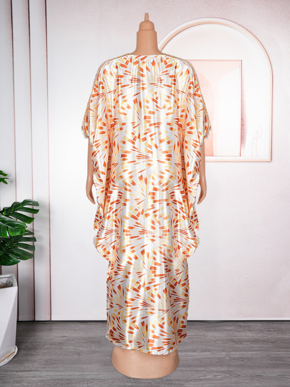 2024 Africa Clothing Abayas for Women Dubai Luxury