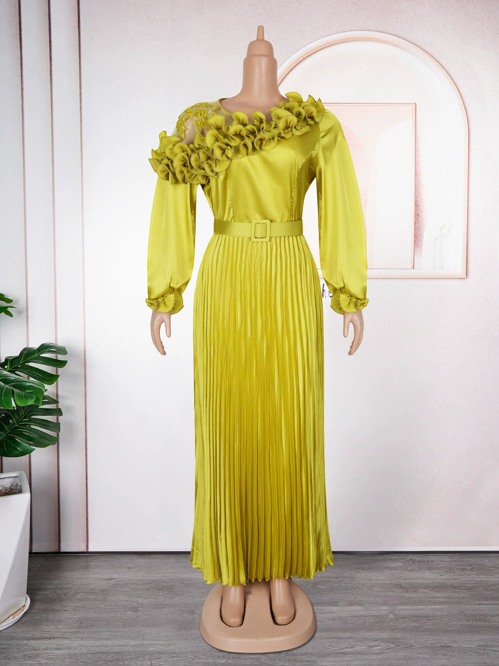 African Party Dresses for Women 2025