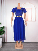2024 New Collection: Plus Size African Wedding Party Dresses