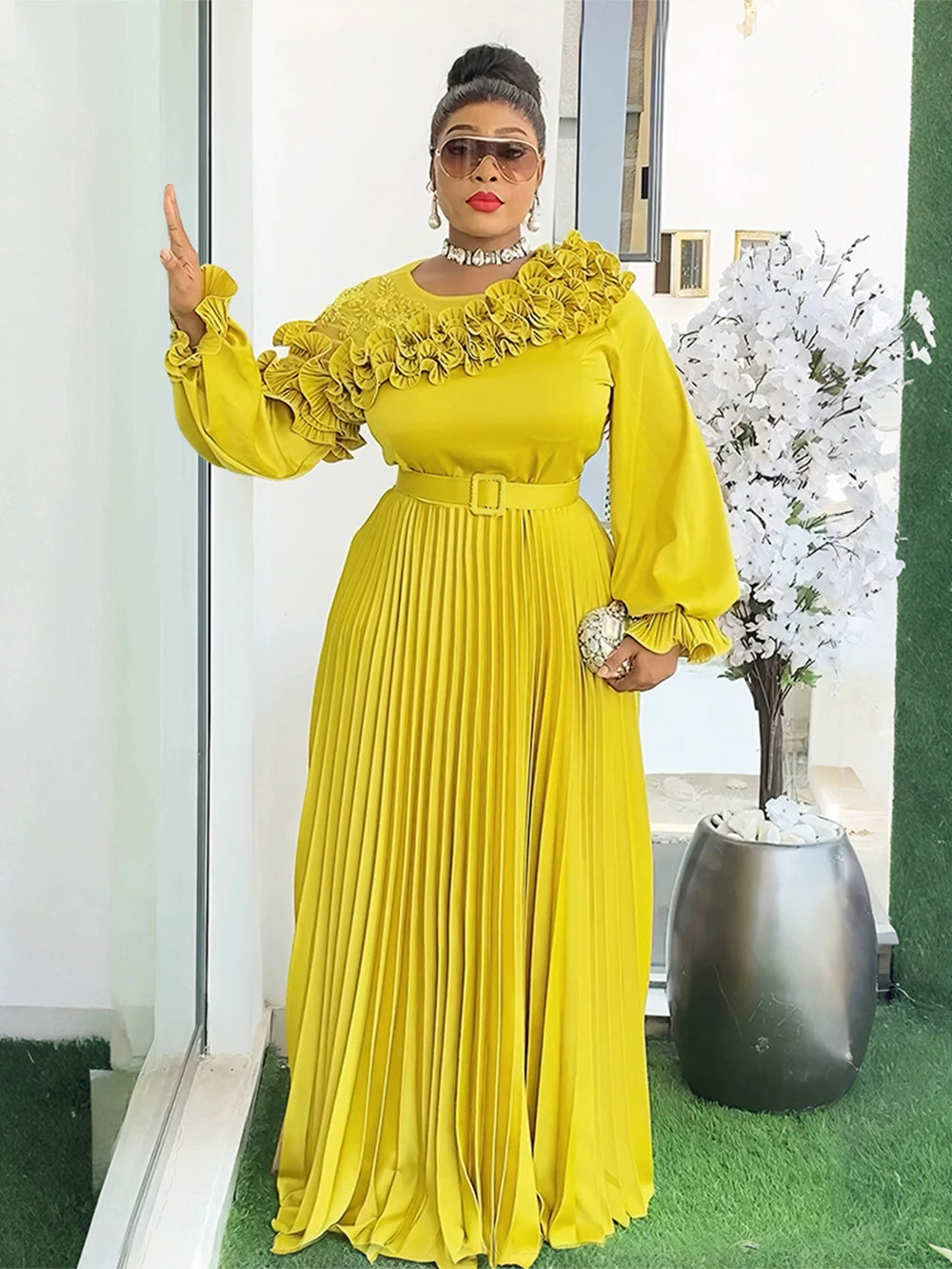African Party Dresses for Women 2025