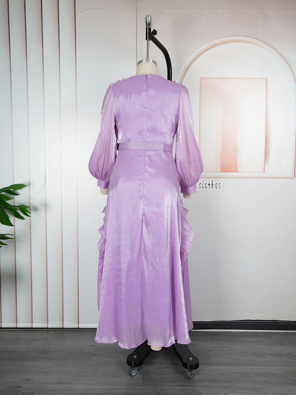 025 New Africa Clothing Plus Size Turkey Wedding Party Long Dress