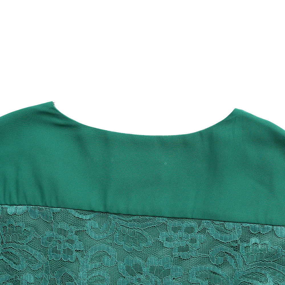 Lace Plus Size African Party Dresses for Women 2025