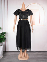 2024 New Collection: Plus Size African Wedding Party Dresses