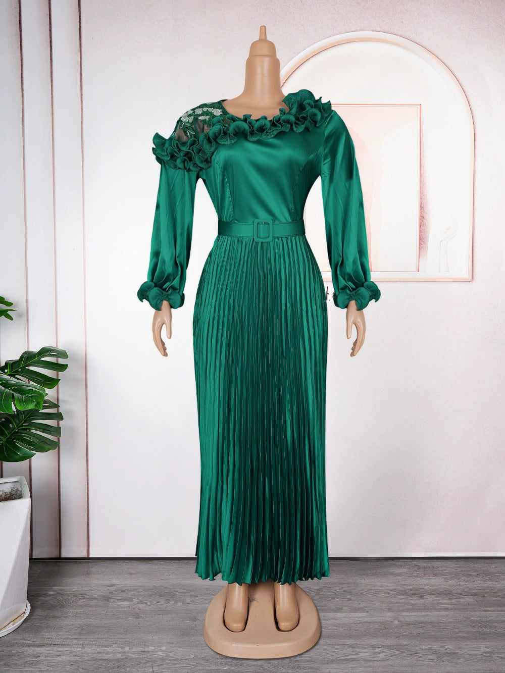 African Party Dresses for Women 2025