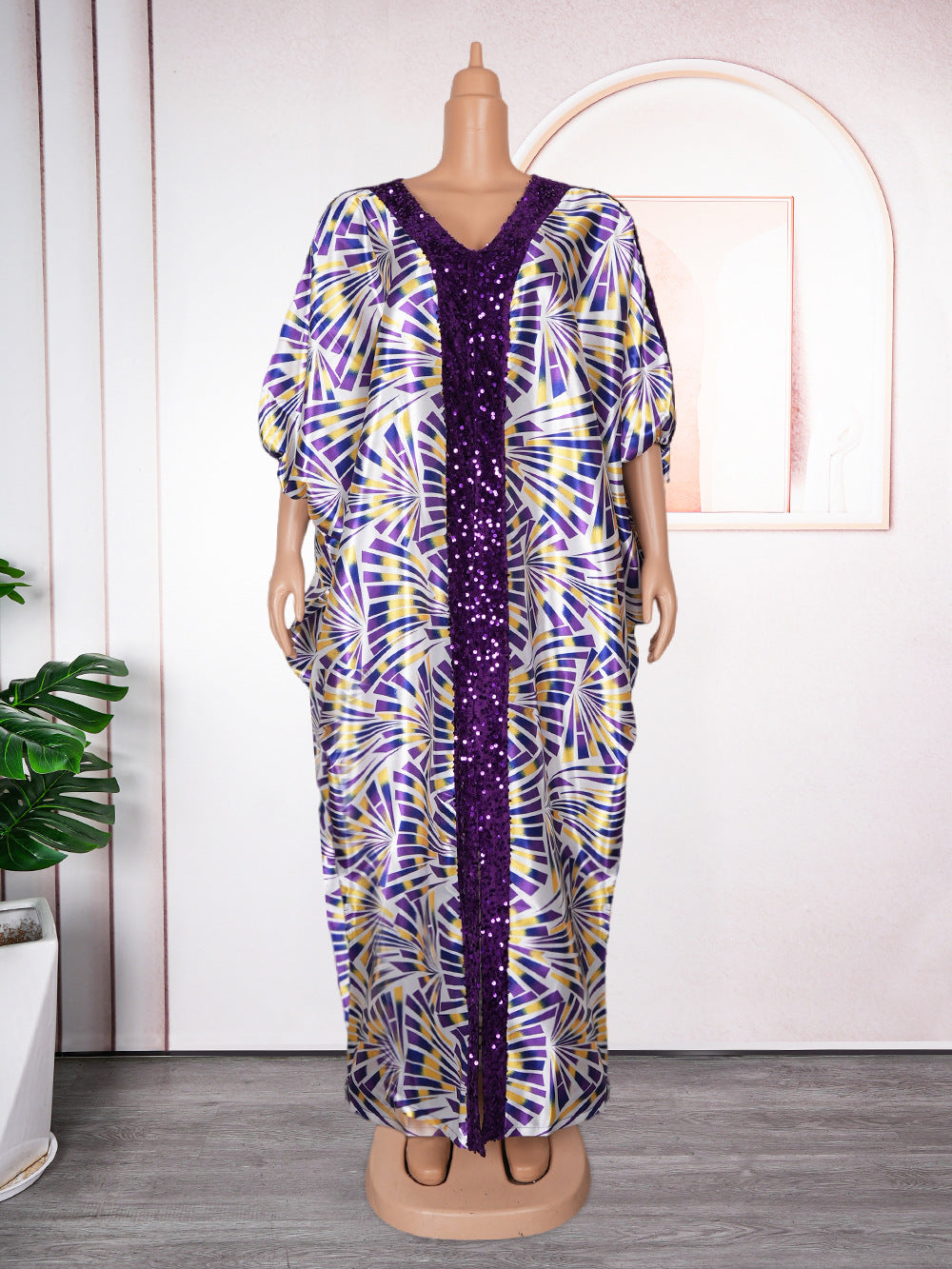 2024 Africa Clothing Abayas for Women Dubai Luxury