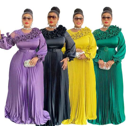 African Party Dresses for Women 2025
